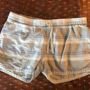 Patagonia hemp shorts